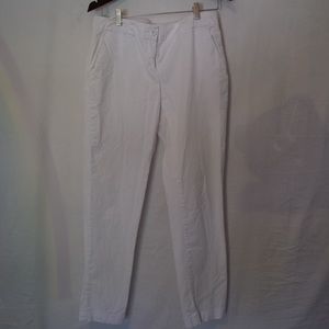 NY Company White Pants